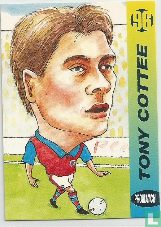 Tony Cottee