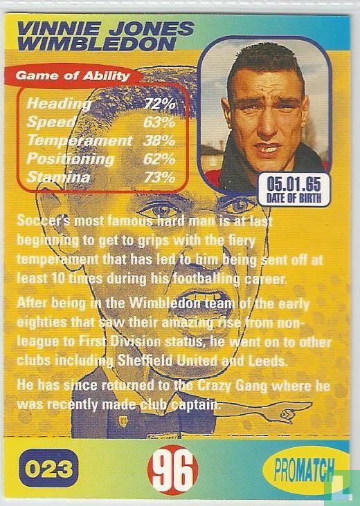 Vinnie Jones