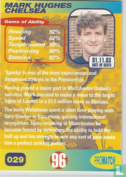 Mark Hughes