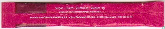 McDonald's - Zahar