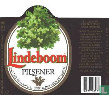 Lindeboom Pilsener 50cl