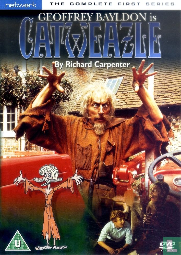 Catweazle: The Complete First Series