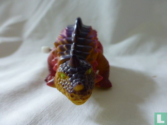 Euoplocephalus