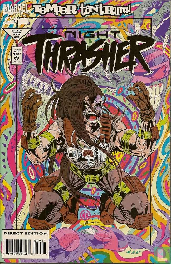 Night Thrasher 9