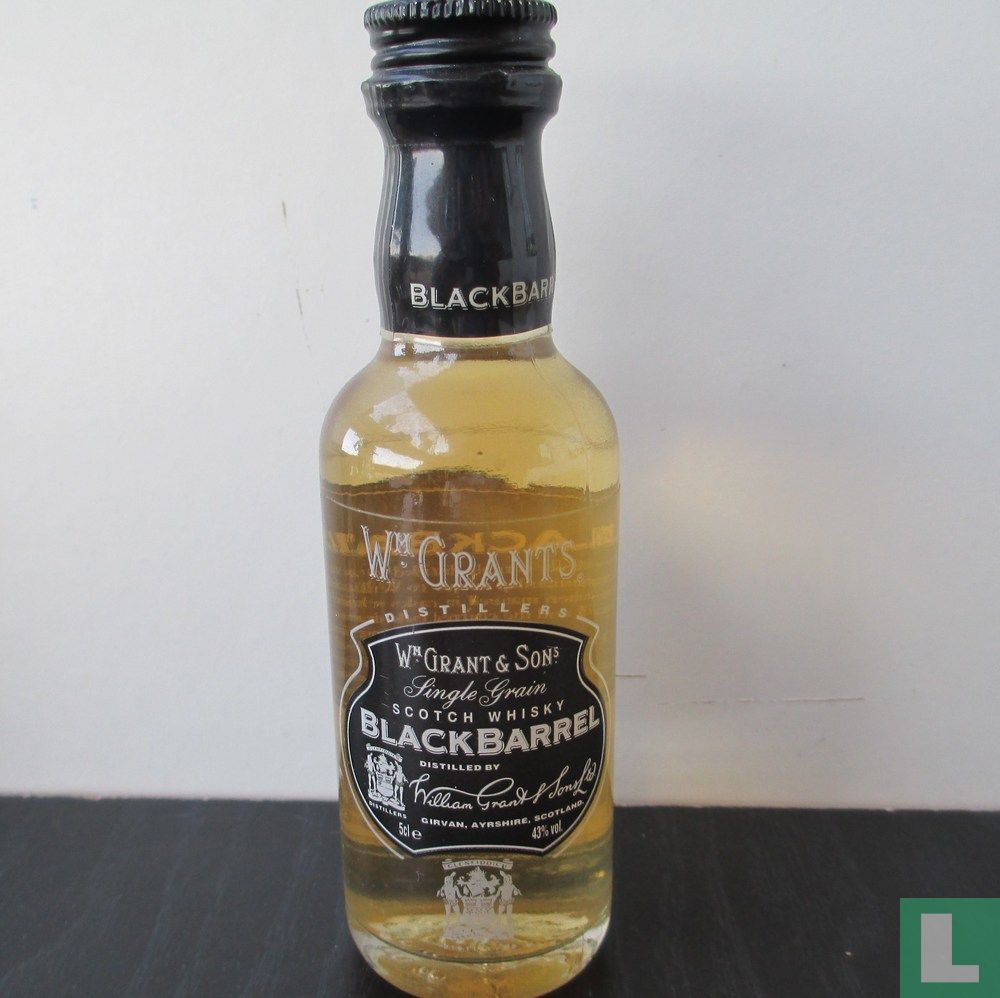 Black Barrel