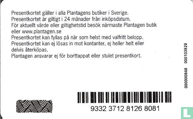 Plantagen