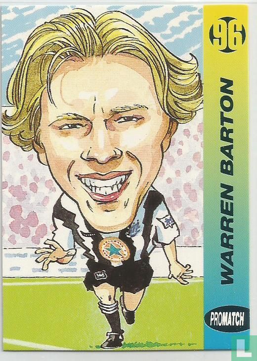 Warren Barton