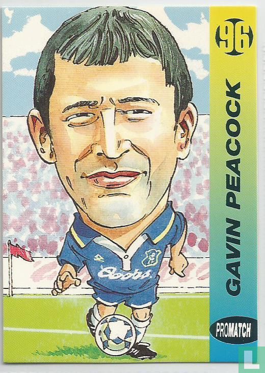 Gavin Peacock