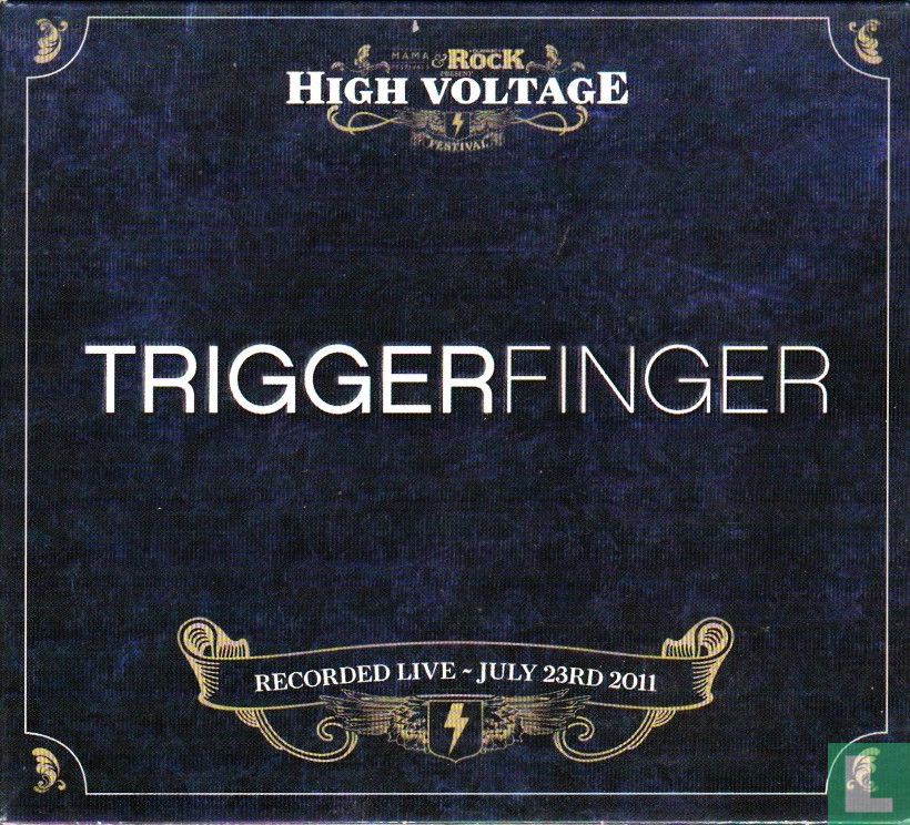 Recorded Live - July 23rd 2011