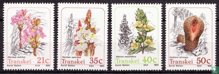 Parasitaire planten