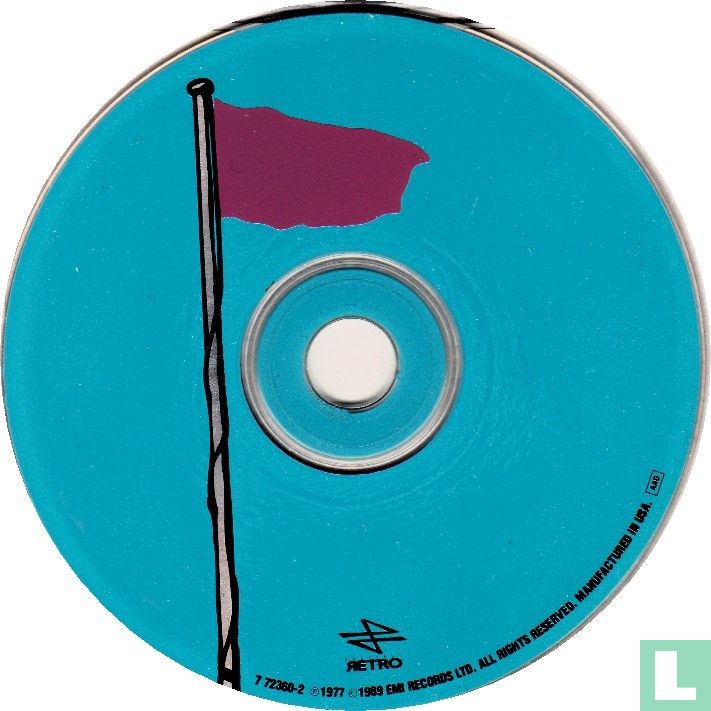 Pink Flag