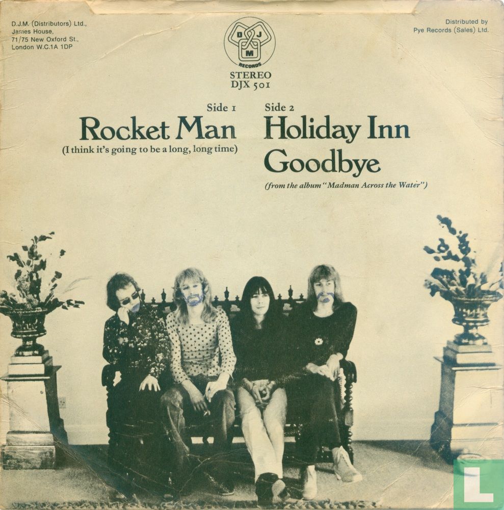 Rocket Man