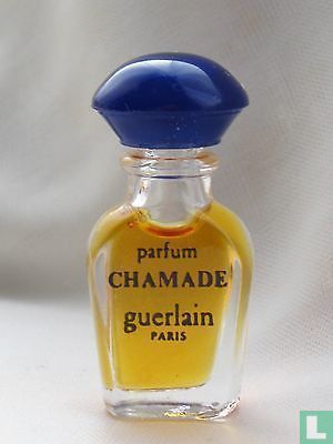 Chamade P 2ml blue stopper