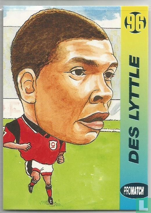 Des Lyttle