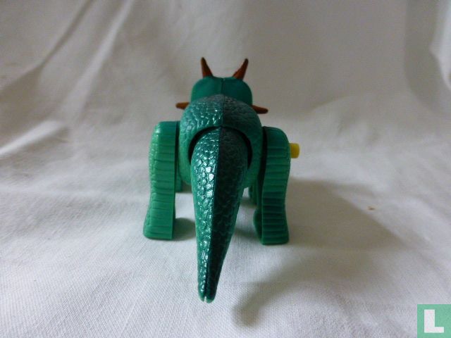 Styracosauus