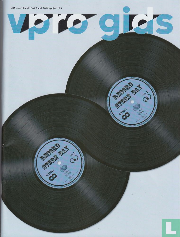 VPRO Gids 16
