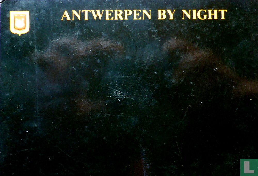 Antwerpen by Night