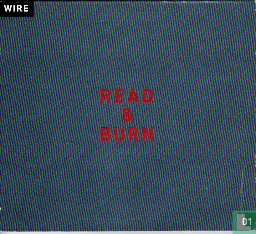 Read & Burn 01