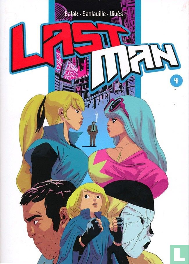 Last Man 4