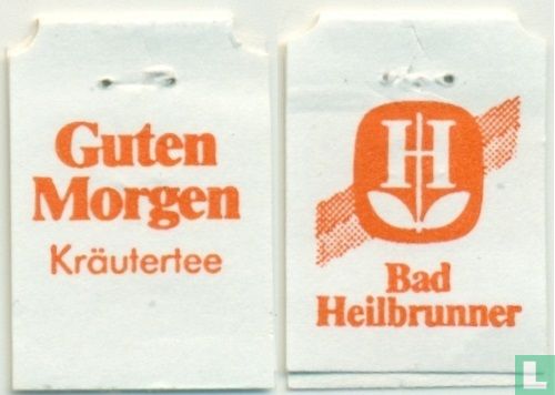 Guten Morgen