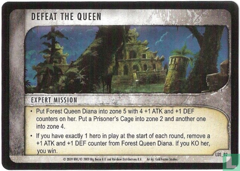 Forest Queen Diana