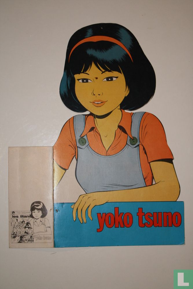Yoko Tsuno