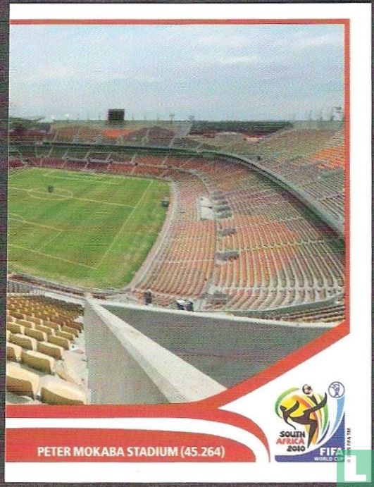 Peter Mokaba Stadium