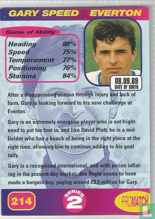 Gary Speed