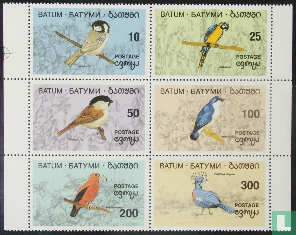 Oiseaux