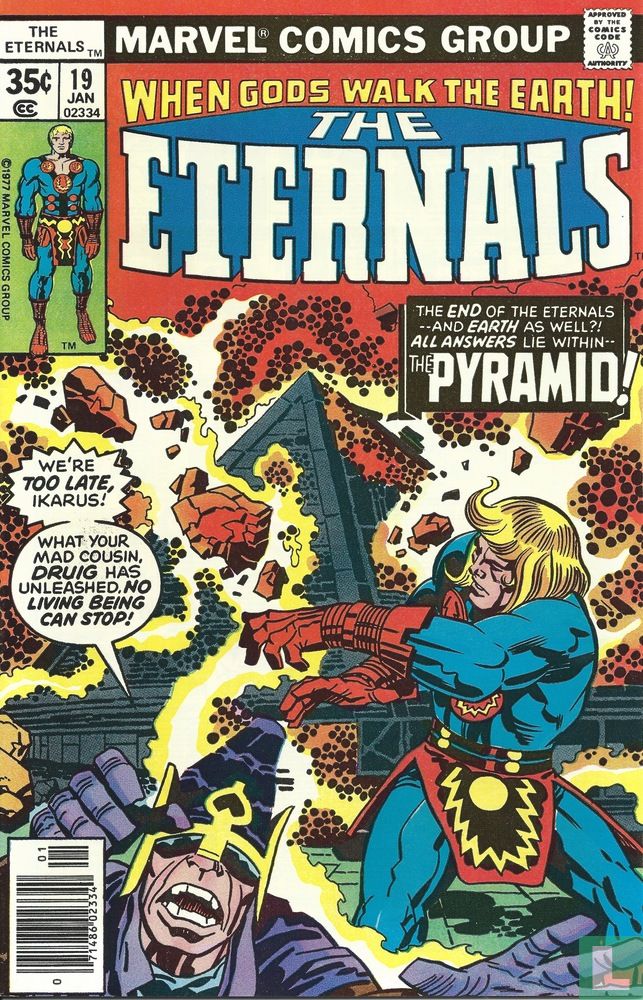 The pyramid