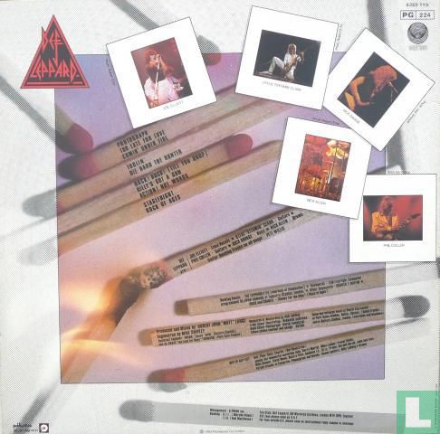 Pyromania