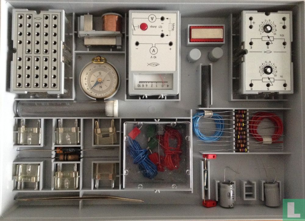 30850 Hobbylabor 1
