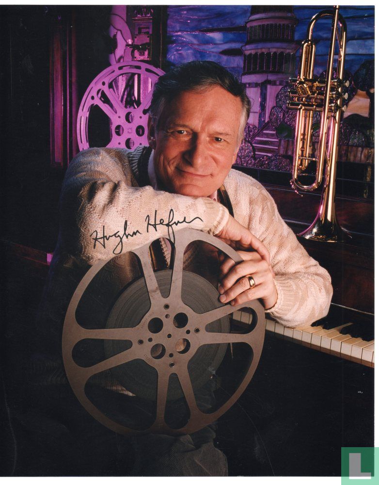 Hugh Hefner