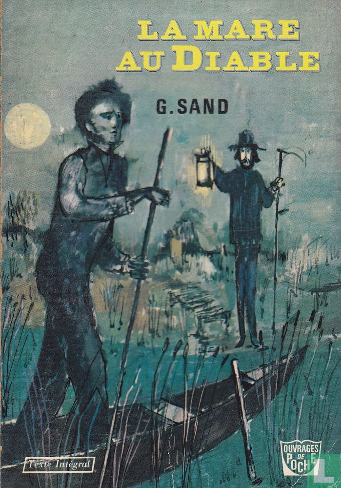 La mare au Diable