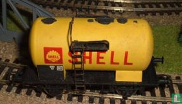 Ketelwagen FS "SHELL"