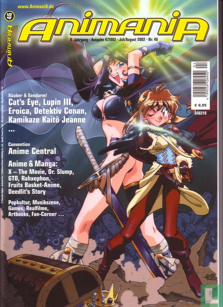 Animania 46