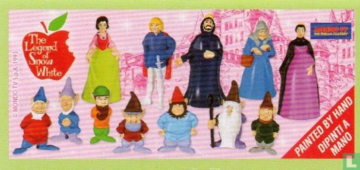 Blanche-neige