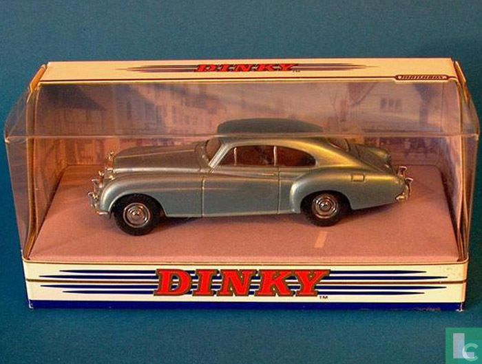 Bentley 'R' Type Continental