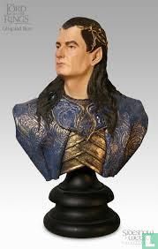 Gil-Galad Sideshow Weta