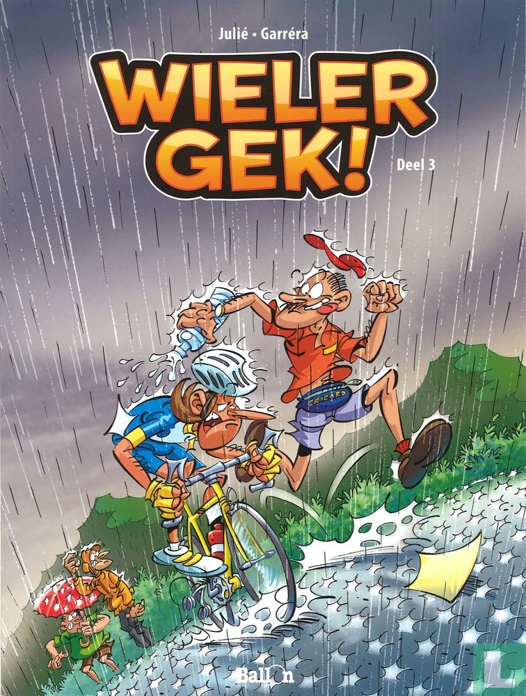 Wielergek! 3