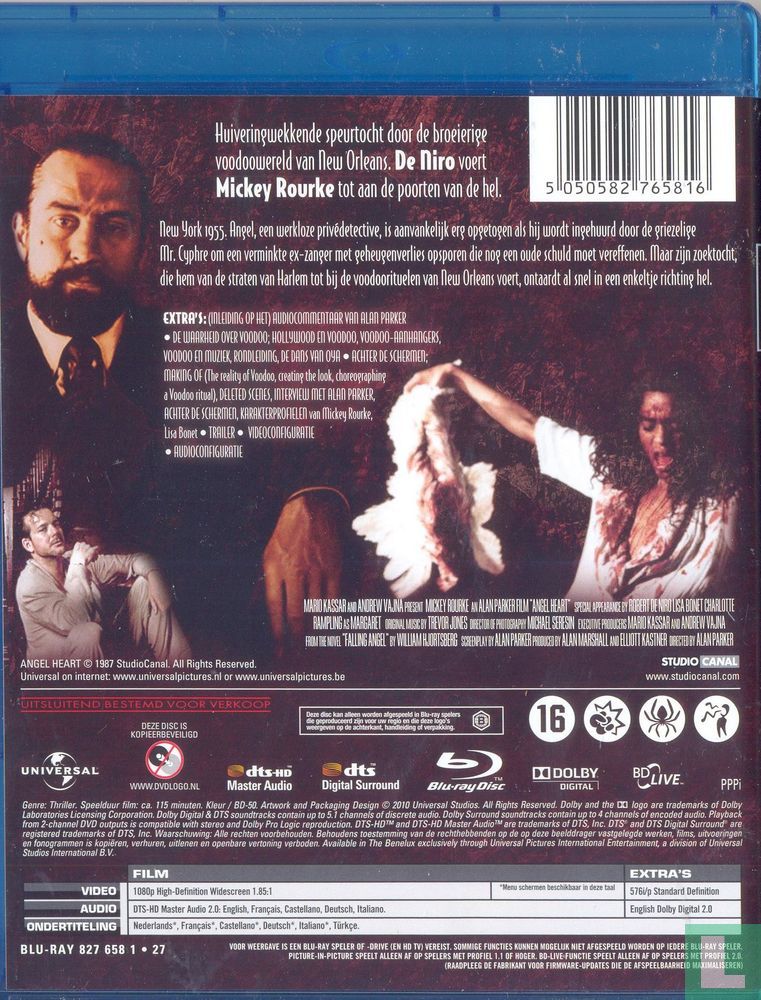 Angel Heart