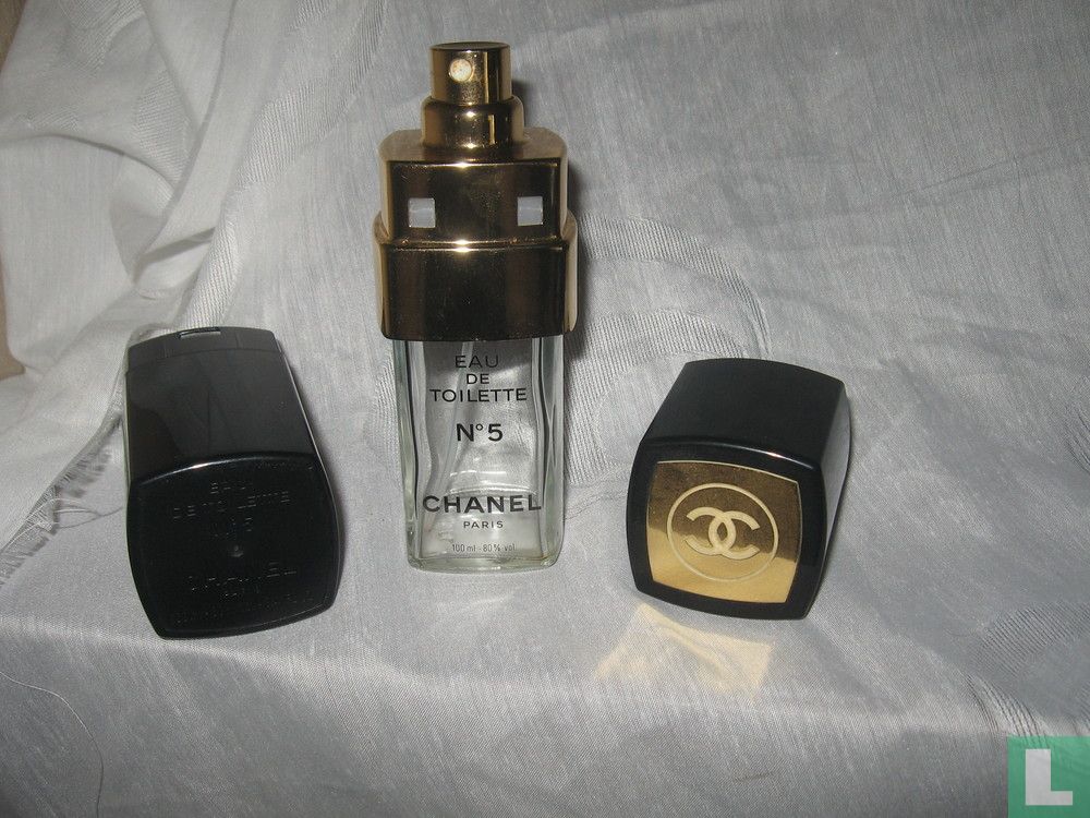 No. 5 EdT 100ml vapo