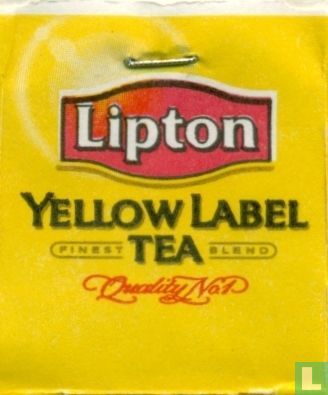 Yellow Label Tea