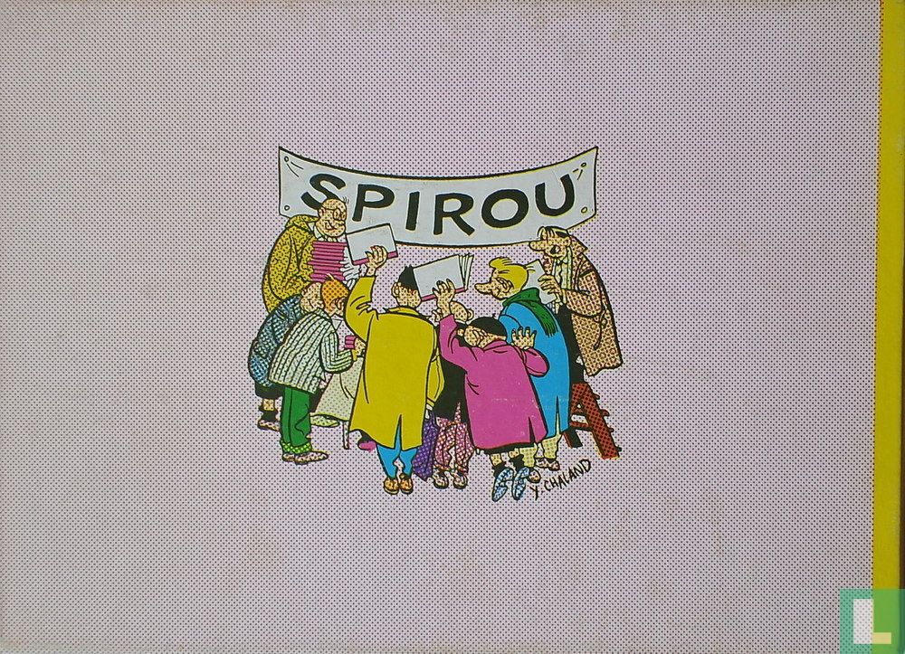 Les aventures de Spirou