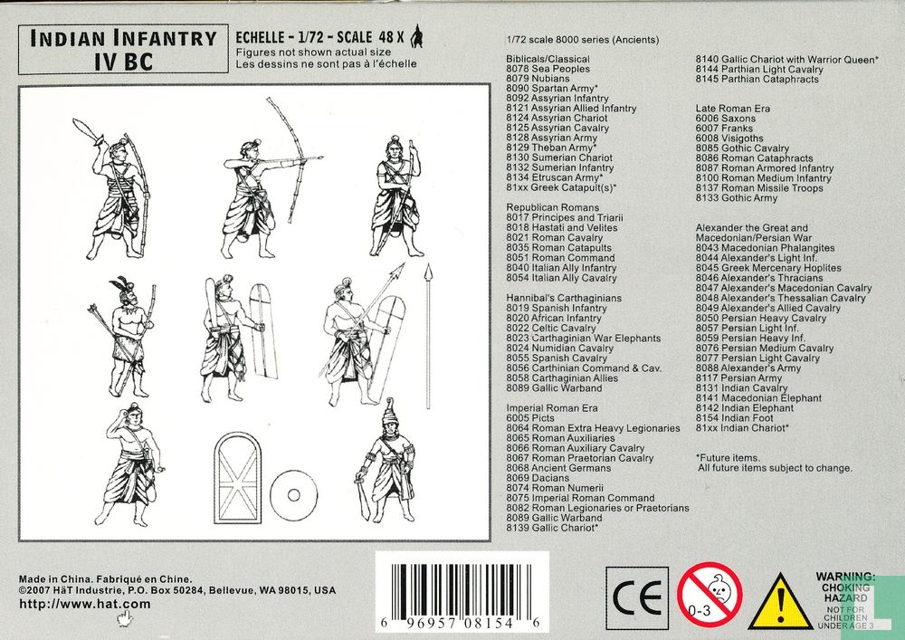 Indian Infantry
