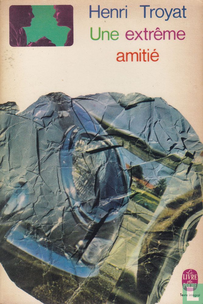 Une extrême amitié