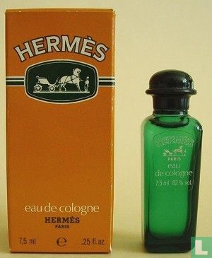 Eau d'Hermés EdC 7.5ml box