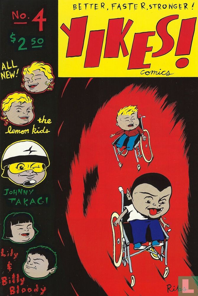Yikes! 4