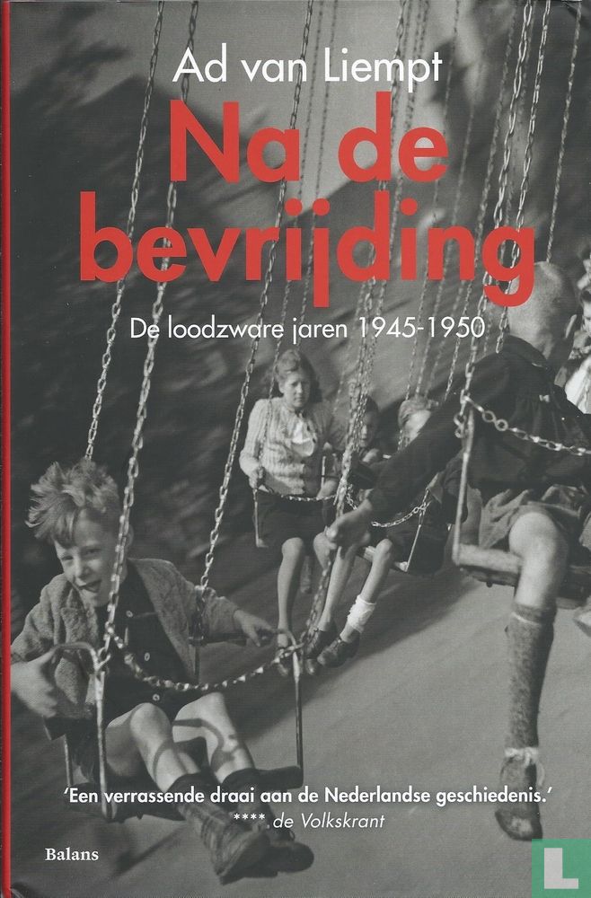 Na de bevrijding