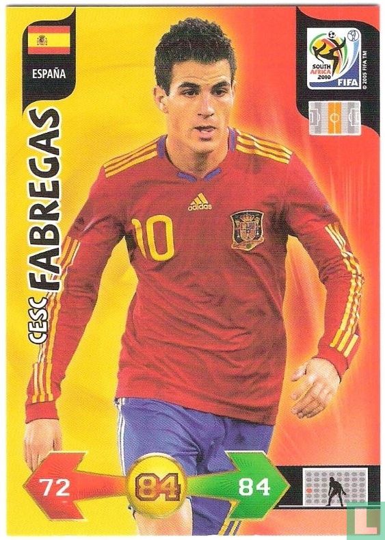 Cesc Fabregas